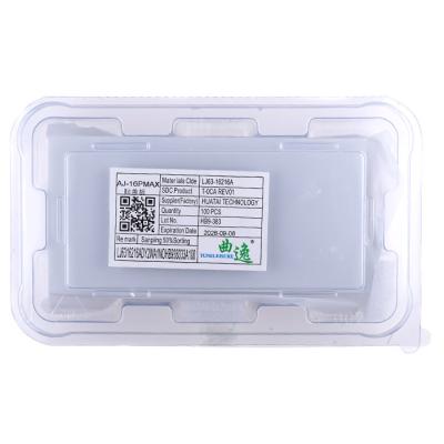 OCA пленка T-OCA для iPhone 16 Pro Max, гибридная UF - интернет-магазин запасных частей для телефонов и электроники MaxService