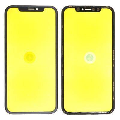 Стекло экрана под переклейку iPhone XR - интернет-магазин запасных частей для телефонов и электроники MaxService