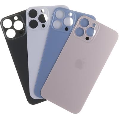 Задняя крышка для iPhone 13 Pro Max, большой вырез под камеру - интернет-магазин запасных частей для телефонов и электроники MaxService