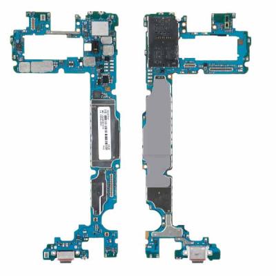 Материнская плата для Samsung Galaxy S10, G973U1, SM-G973U/G9730_0.7 - интернет-магазин запасных частей для телефонов и электроники MaxService