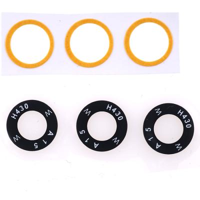 Стекло камеры для Samsung Galaxy Z Fold5 F946, без рамки, 3шт. - интернет-магазин запасных частей для телефонов и электроники MaxService