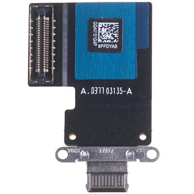 Шлейф коннектора зарядки для iPad Pro 11 2018/Pro 11 2020/iPad Pro 12.9 2018/Pro 12.9 2020 - интернет-магазин запасных частей для телефонов и электроники MaxService