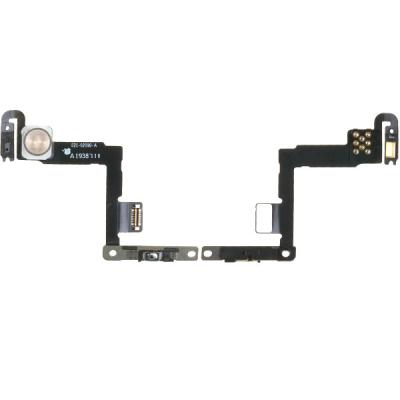 Шлейф кнопки включения для Apple iPhone 11, с микрофоном и вспышкой, 81-02090-A - интернет-магазин запасных частей для телефонов и электроники MaxService