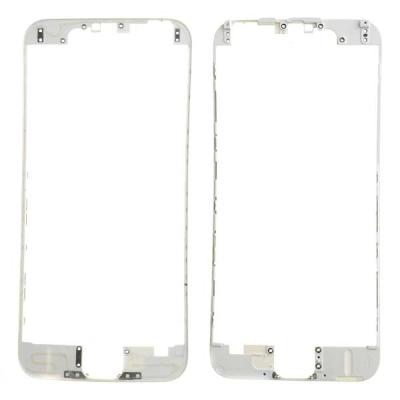 Рамка крепления дисплея для Apple iPhone 6, белая - интернет-магазин запасных частей для телефонов и электроники MaxService