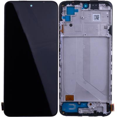 Дисплей для Xiaomi Redmi Note 10/Note 10 4G, с рамкой, OLED - интернет-магазин запасных частей для телефонов и электроники MaxService