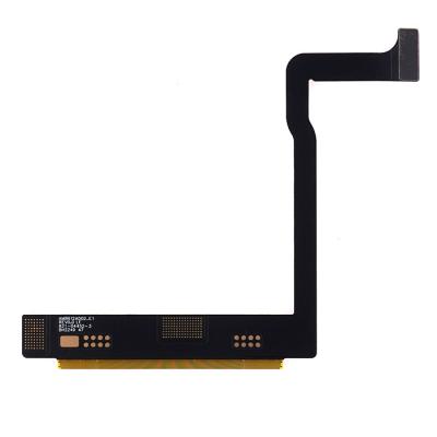 Шлейф дисплея для iPhone 15 Pro, без микросхемы (Samsung)