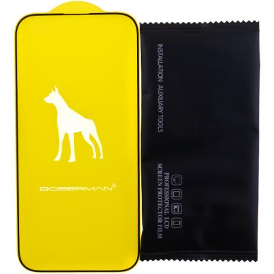 Защитное стекло Doberman iPhone 14 Pro - интернет-магазин запасных частей для телефонов и электроники MaxService