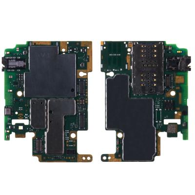 Материнская плата для Xiaomi Redmi 6A (восстановленная, рабочая)