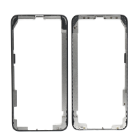 Рамка крепления дисплея для iPhone XS Max, с стикером - интернет-магазин запасных частей для телефонов и электроники MaxService