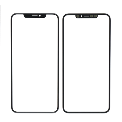 Стекло дисплея для iPhone XS Max, без OCA пленки - интернет-магазин запасных частей для телефонов и электроники MaxService
