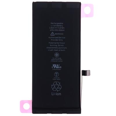 Аккумулятор для iPhone 11 (Li-ion, 3,83В, 3110mAh), без микросхемы - интернет-магазин запасных частей для телефонов и электроники MaxService