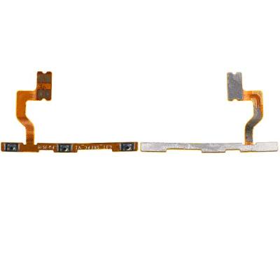 Шлейф кнопки включения и регулировки громкости для Xiaomi Redmi 8/8A - интернет-магазин запасных частей для телефонов и электроники MaxService