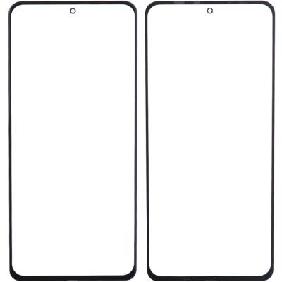 Стекло дисплея для Xiaomi Mi 11i/Mi 11x, Poco F3/F4, Redmi K40, с OCA пленкой, оригинал (с вырезом) - интернет-магазин запасных частей для телефонов и электроники MaxService