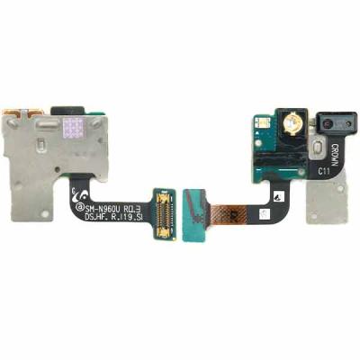 Шлейф для Samsung Galaxy Note 9 N960 датчика приближения, оригинал - интернет-магазин запасных частей для телефонов и электроники MaxService