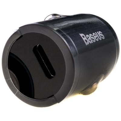 Автомобильное зарядное устройство Baseus Tiny Star Mini PPS, USB Type-C, 3.0 А - 1,5 A - интернет-магазин запасных частей для телефонов и электроники MaxService