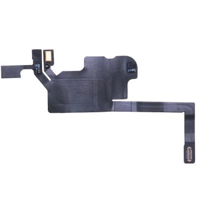 Шлейф для iPhone 13 Pro, с датчиком освещения, оригинал Китай - интернет-магазин запасных частей для телефонов и электроники MaxService