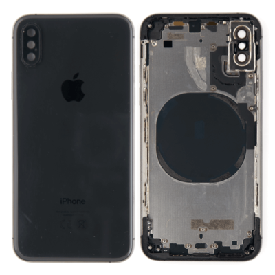 Корпус для iPhone XS - интернет-магазин запасных частей для телефонов и электроники MaxService