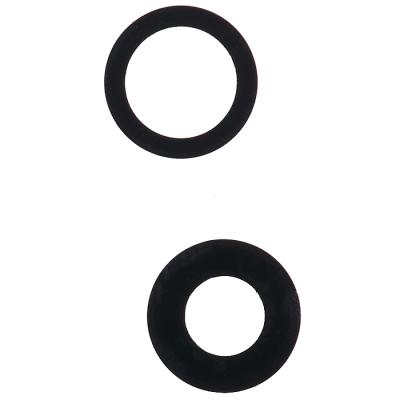 Стекло камеры для iPhone 12 mini, комплект 2шт (sapphire)