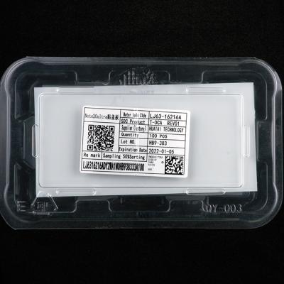 OCA пленка T-OCA для Samsung Galaxy Note 20 Ultra N985, гибридная UF - интернет-магазин запасных частей для телефонов и электроники MaxService