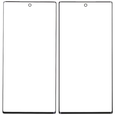 Стекло экрана под переклейку для Samsung Galaxy Note 10 N970 (high copy A+)