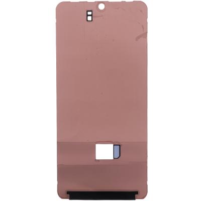 Стикер дисплея для Samsung Galaxy S21 5G G991 задний, медный - интернет-магазин запасных частей для телефонов и электроники MaxService