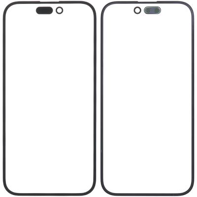 Стекло дисплея для iPhone 14 Pro, с OCA пленкой - интернет-магазин запасных частей для телефонов и электроники MaxService