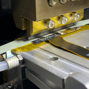 Перепайка шлейфа дисплея | Bonding Flex