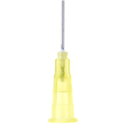 Иголка для дозирования клея (флюса), пластиковая (тип 2 (23G))