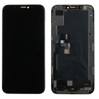 Дисплей для iPhone XS, оригинал (переклеен) - интернет-магазин запасных частей для телефонов и электроники MaxService