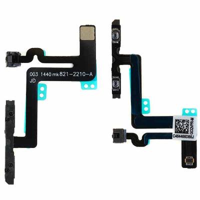 Шлейф кнопок регулировки громкости для Apple iPhone 6 Plus - интернет-магазин запасных частей для телефонов и электроники MaxService