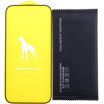 Защитное стекло Doberman iPhone 15 - интернет-магазин запасных частей для телефонов и электроники MaxService