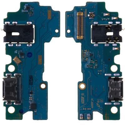 Нижняя плата для Samsung Galaxy A22 4G A225F коннектора зарядки (Service Original)