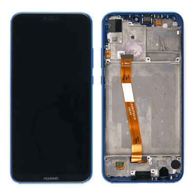 Дисплей для Huawei P20 lite 2017, ANE-LX1, із сенсорним екраном - інтернет-магазин запасних частин для телефонів та електроніки MaxService
