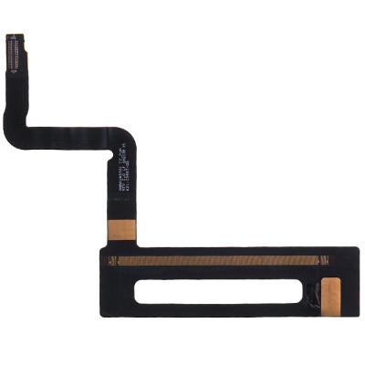 Шлейф дисплея для iPhone 12/12 Pro, с микросхемой (Samsung)