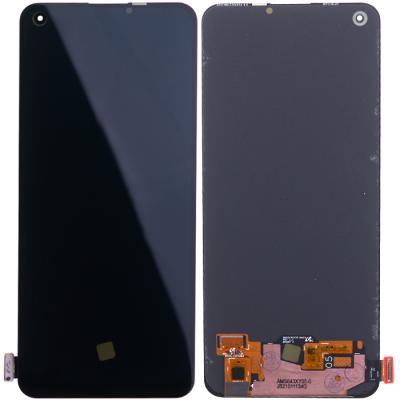 Дисплей для OPPO A74 4G/A94 5G CPH2211, Realme 8 4G/8Pro RMX3085, без рамки (REV05)