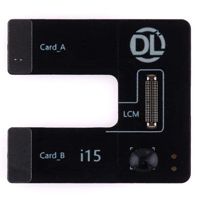 Шлейф iPhone 15 для тестера DL400 Pro - интернет-магазин запасных частей для телефонов и электроники MaxService