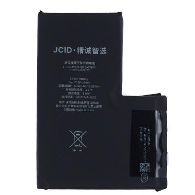 Аккумулятор JCID для iPhone 13 Pro Max, без чипа, повышенной емкости - интернет-магазин запасных частей для телефонов и электроники MaxService