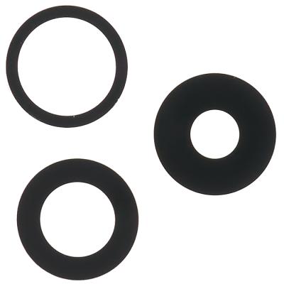 Стекло камеры для iPhone 14 Pro/14 Pro Max, комплект 3шт, Sapphire - интернет-магазин запасных частей для телефонов и электроники MaxService