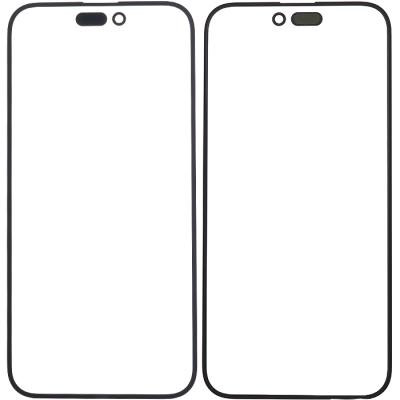 Стекло дисплея под переклейку для iPhone 14 Pro Max, без OCA пленки, оригинал Китай - интернет-магазин запасных частей для телефонов и электроники MaxService
