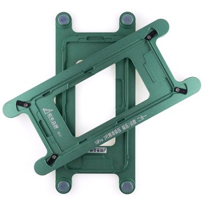 Форма для поклейки рамки iPhone 16 Pro - интернет-магазин запасных частей для телефонов и электроники MaxService