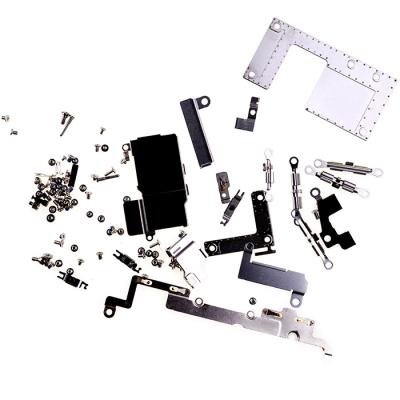 Набор винтов и крепежно-прижимных планок для Apple iPhone 11 - интернет-магазин запасных частей для телефонов и электроники MaxService