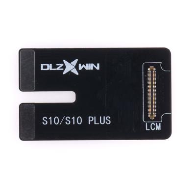 Шлейф Samsung Galaxy S10 G973, Galaxy S10+ Plus G975 для тестера DLZXWIN для S200, S300 и S800 - интернет-магазин запасных частей для телефонов и электроники MaxService