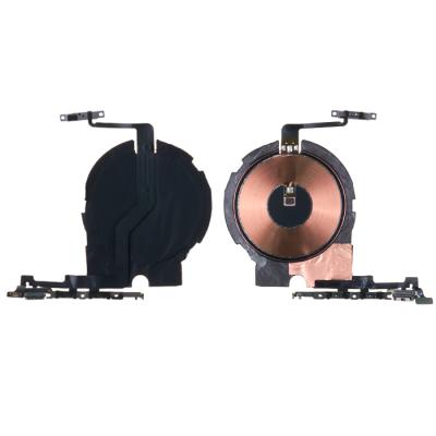 Шлейф кнопки включения для iPhone 12 Pro Max, с беспроводной зарядкой - интернет-магазин запасных частей для телефонов и электроники MaxService