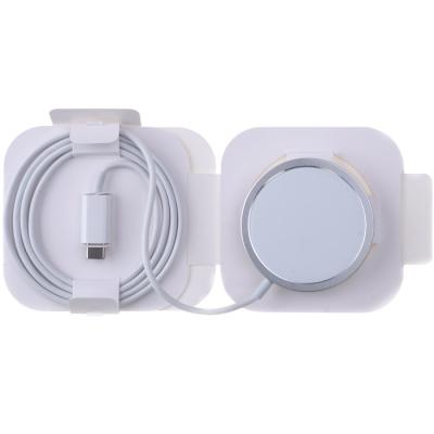 Беспроводное зарядное устройство MagSafe Charger, USB Type-C, 15 Вт. - интернет-магазин запасных частей для телефонов и электроники MaxService