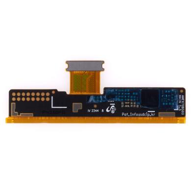 Шлейф дисплея для Samsung Galaxy Z Flip5 F731 - интернет-магазин запасных частей для телефонов и электроники MaxService