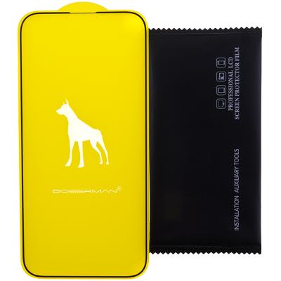 Защитное стекло Doberman для iPhone 14 Pro Max - интернет-магазин запасных частей для телефонов и электроники MaxService