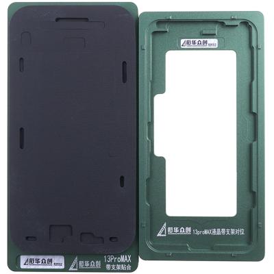 Форма для центровки стекла относительно дисплея iPhone 13 Pro Max - интернет-магазин запасных частей для телефонов и электроники MaxService