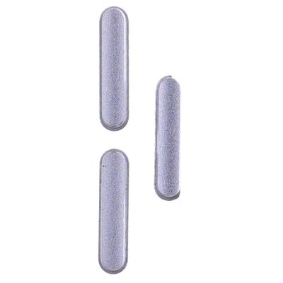 Толкатель кнопки включения и регулировки громкости для Apple iPad Air 2, оригинал (Silver)