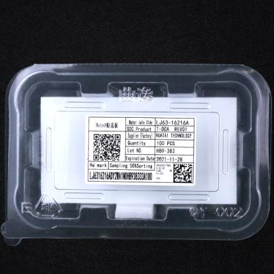 OCA пленка T-OCA для Samsung Galaxy Note 8, Note 9, гибридная UF - интернет-магазин запасных частей для телефонов и электроники MaxService