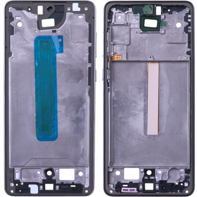Рамка крепления дисплея для Samsung Galaxy A73 5G A736/A736B (Gray)